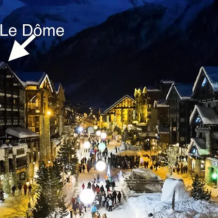 Le Dome - 3 Pieces Superbe - Centre Station -parking Mae-1793 * Val-dʼIsère