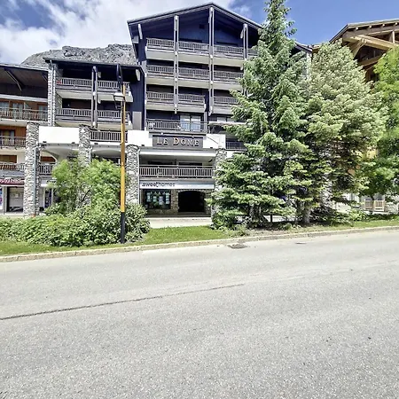 Apartamento Résidence Le Dome - 3 Pieces Superbe · Centre Station ·parking Mae-1793 *