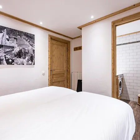 Апартаменты Le Dome - 3 Pieces Superbe - Centre Station -parking Mae-1793 Валь-д'Изер