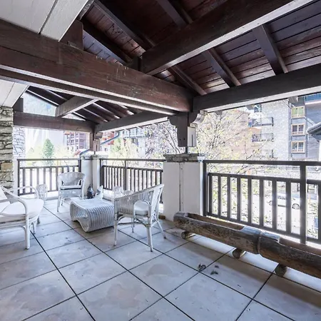 Apartamento Résidence Le Dome - 3 Pieces Superbe · Centre Station ·parking Mae-1793 *